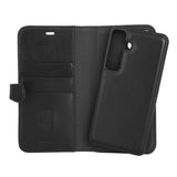 Buffalo Samsung Galaxy S24 FE Etui 2-i-1 Aftagelig Pung Sort