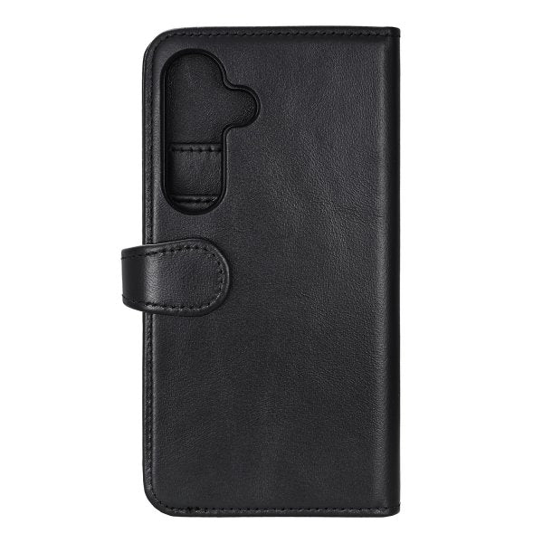 Buffalo Samsung Galaxy S25 Etui 2-i-1 Aftagelig Pung Sort