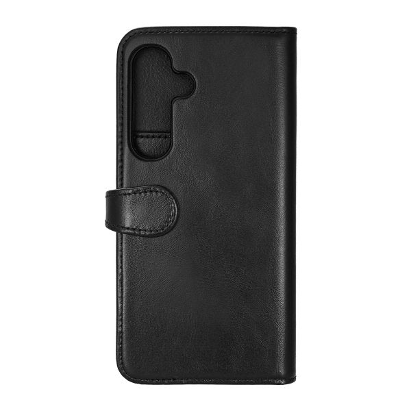 Buffalo Samsung Galaxy S25 Plus Etui 2-i-1 Aftagelig Pung Sort