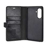 Buffalo Samsung Galaxy A36 Etui 2-i-1 Aftagelig Pung Sort