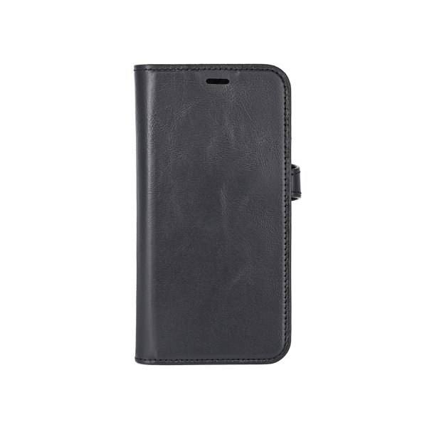 Buffalo iPhone 16/17 Etui 2-i-1 3 Kortlommer MagSeries Sort
