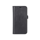 Buffalo iPhone 16/17 Etui 2-i-1 3 Kortlommer MagSeries Sort