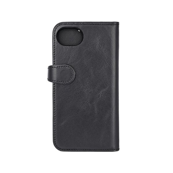 Buffalo iPhone 16/17 Etui 2-i-1 3 Kortlommer MagSeries Sort