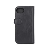 Buffalo iPhone 16/17 Etui 2-i-1 3 Kortlommer MagSeries Sort