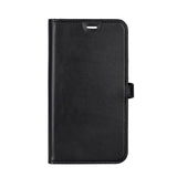 Buffalo iPhone Air Cover 2-i-1 Aftagelig Pung Sort