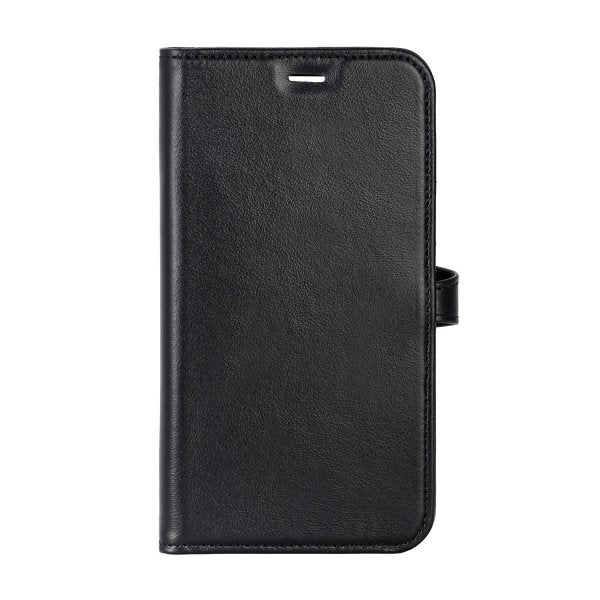 Buffalo iPhone 17 Pro Etui 2-i-1 Aftagelig Pung Sort