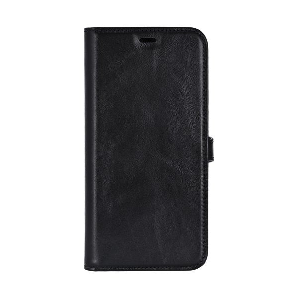 Buffalo Samsung Galaxy S25 FE Cover 2-i-1 Aftagelig Pung Sort