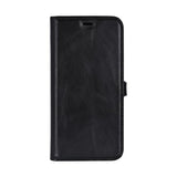 Buffalo Samsung Galaxy S25 FE Cover 2-i-1 Aftagelig Pung Sort