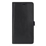 Buffalo Samsung Galaxy S26 Etui 2-i-1 Ægte Læder 3 Kortlommer Sort