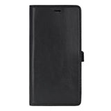 Buffalo Samsung Galaxy A37 Etui 2-i-1 Ægte Læder 3 Kortlommer Sort