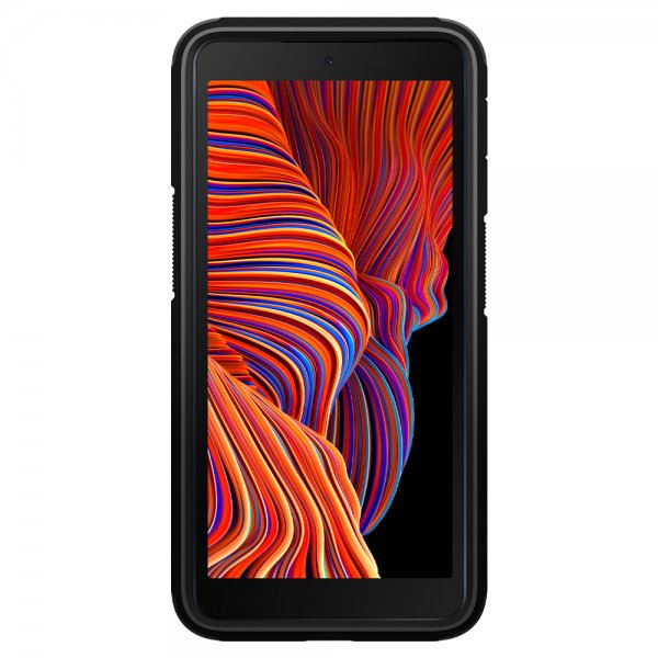 Spigen Samsung Galaxy XCover 5 Cover Tough Armor Gunmetal