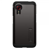 Spigen Samsung Galaxy XCover 5 Cover Tough Armor Gunmetal