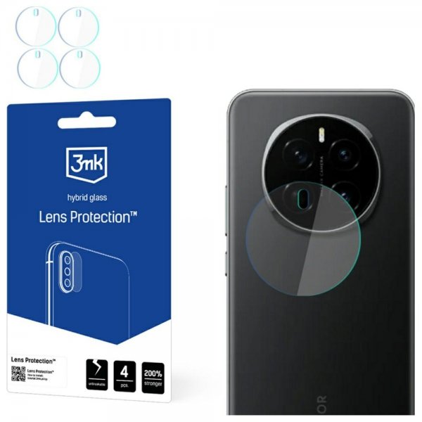 3mk Honor Magic 7 Pro Kamerabeskyttelse Linsebeskyttelse