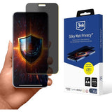 3mk Honor Magic 7 Pro Skærmbeskyttelse Silky Mat Privacy