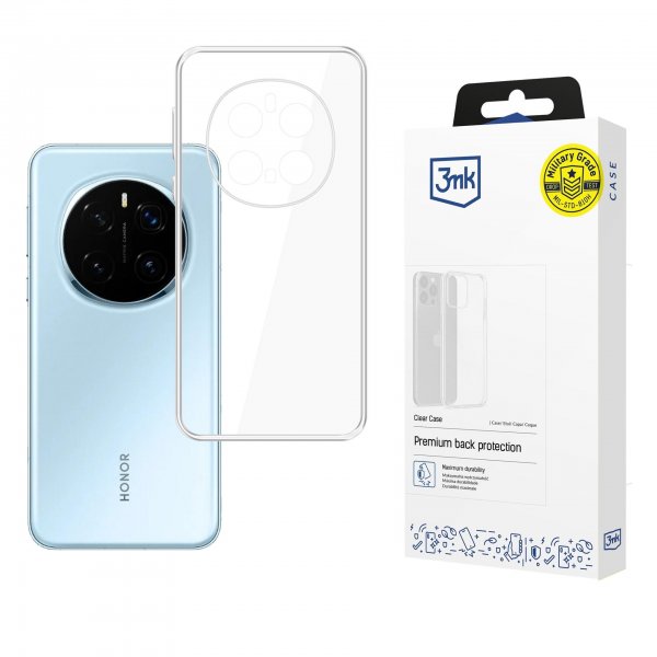 3mk Honor Magic 7 Pro Cover Clear Case Transparent