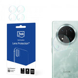 3mk Honor Magic 7 Lite Kamera Beskyttelse Linsebeskyttelse