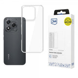 3mk Honor 400 Lite Cover Clear Case Transparent