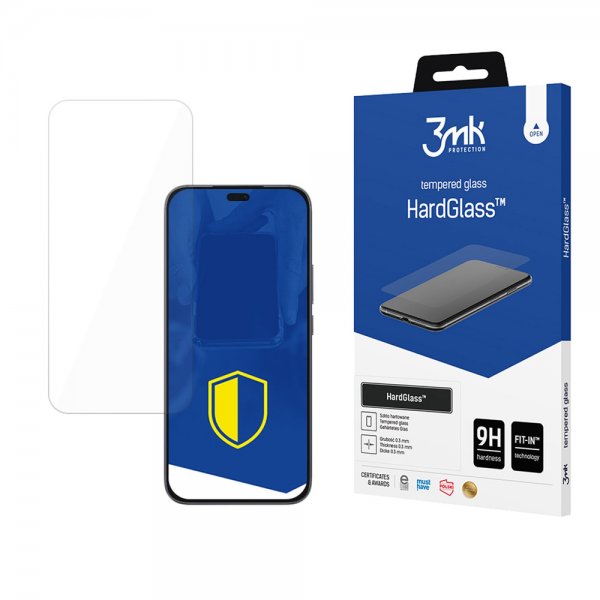 3mk Honor 400 Lite Skærmbeskytter HardGlass
