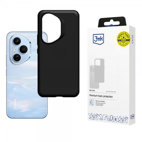 3mk Honor 400 Pro Cover Mat Sort