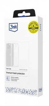 3mk Xiaomi 15T Cover Clear Case Transparent