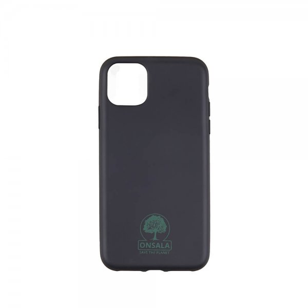 Onsala iPhone 12 Mini Cover ECO Sort
