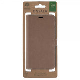 Onsala iPhone 12 Pro Max Cover ECO Brun