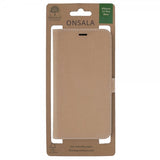 Onsala iPhone 12 Pro Max Cover ECO Beige