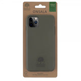 Onsala iPhone 11 Pro Cover ECO Grøn