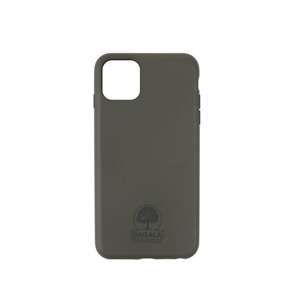 Onsala iPhone 11 Pro Max Cover ECO Grøn