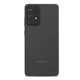 Puro Samsung Galaxy A72 Cover Nude Transparent