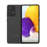 Puro Samsung Galaxy A72 Cover Nude Transparent