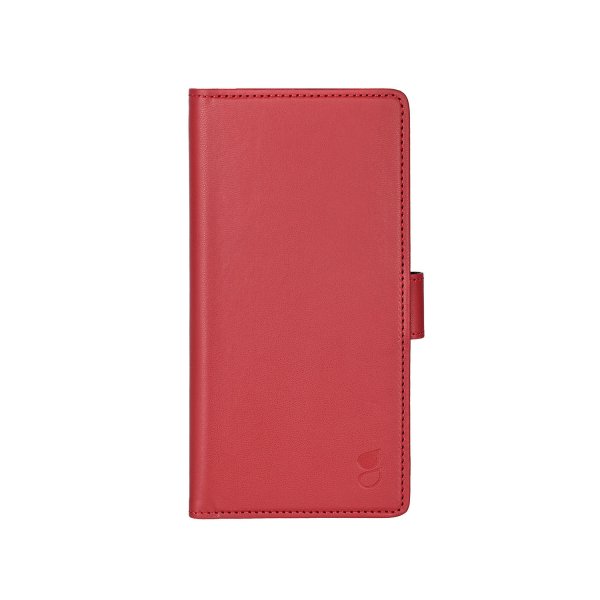 Gear Samsung Galaxy A57 Etui 3 Kortlommer Rød