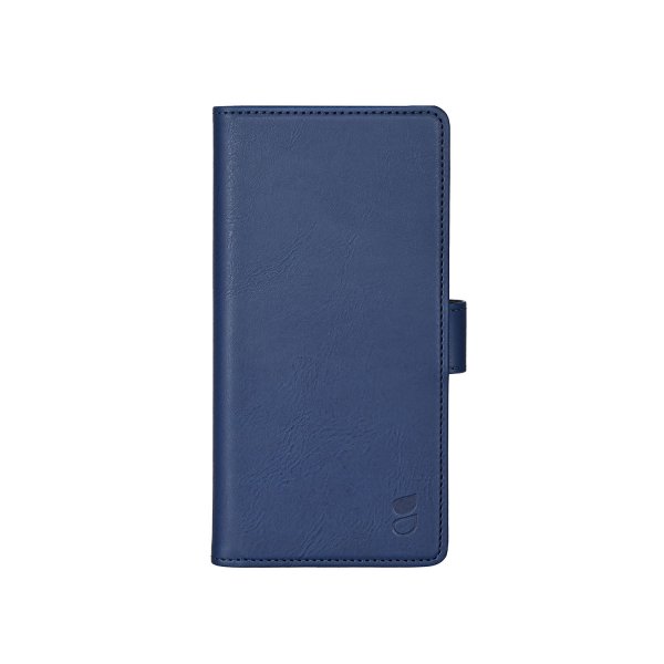 Gear Samsung Galaxy A37 Cover 3 Kortlommer Blå