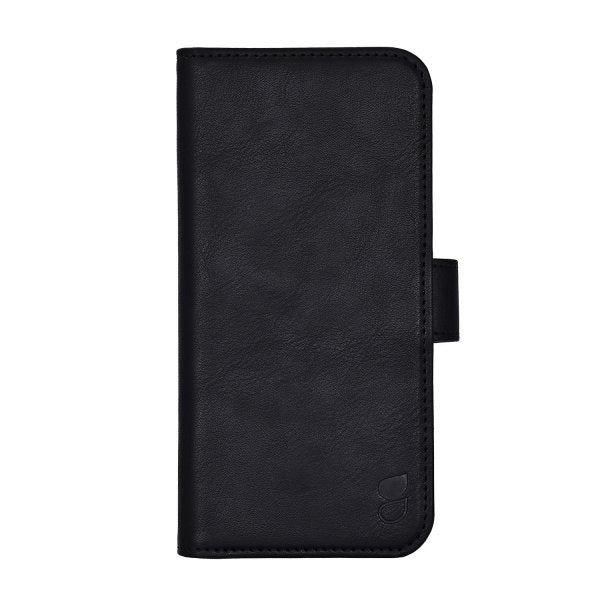 Gear iPhone 17 Etui 2-i-1 3 Kortlommer MagSeries Sort