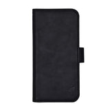 Gear iPhone 17 Etui 2-i-1 3 Kortlommer MagSeries Sort