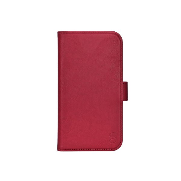 Gear iPhone 17 Pro Etui 3 Kortlommer Rød