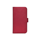 Gear iPhone 17 Pro Etui 3 Kortlommer Rød