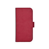 Gear iPhone 17 Etui 3 Kortlommer Rød