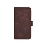 Gear iPhone 17 Pro Max Cover 3 kortlommer Brun