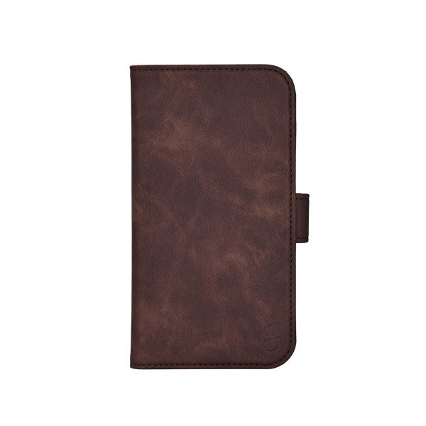 Gear iPhone 17 Pro Etui 3 Kortlommer Brun