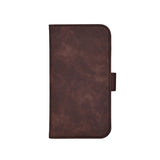 Gear iPhone 17 Pro Etui 3 Kortlommer Brun