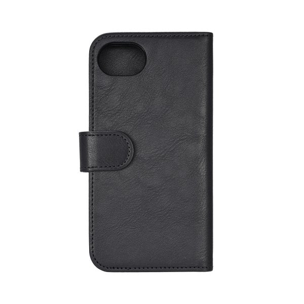 Gear iPhone 16/17 Etui 2-i-1 3 Kortlommer MagSeries Sort