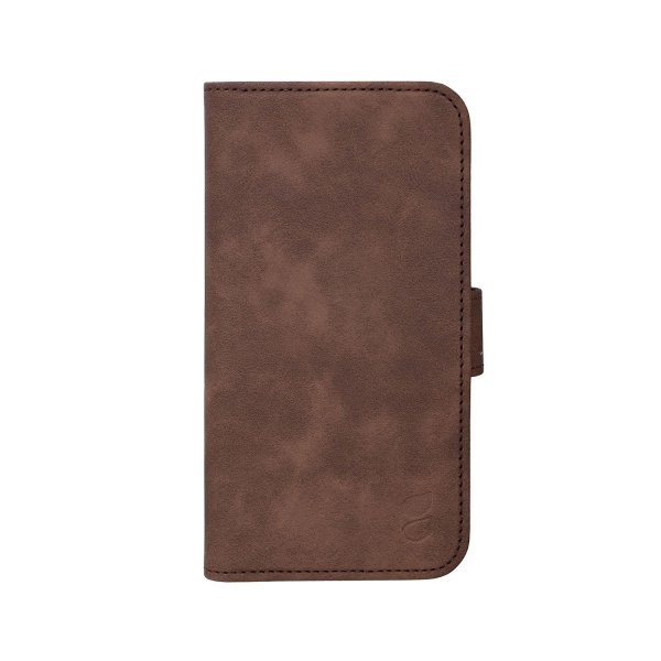 Gear iPhone 16/17 Etui 3 Kortlommer Brun