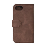 Gear iPhone 16/17 Etui 3 Kortlommer Brun