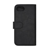Gear iPhone 16/17 Etui 3 Kortlommer Sort