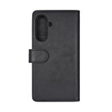Gear Samsung Galaxy A56 Etui 3 Kortpladser Aftagelig Skal Sort