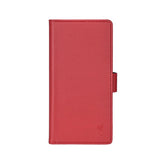 Gear Samsung Galaxy A36 Etui 3 Kortlommer Rød