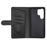 Gear Samsung Galaxy S25 Ultra Cover 3 Kortpladser Sort