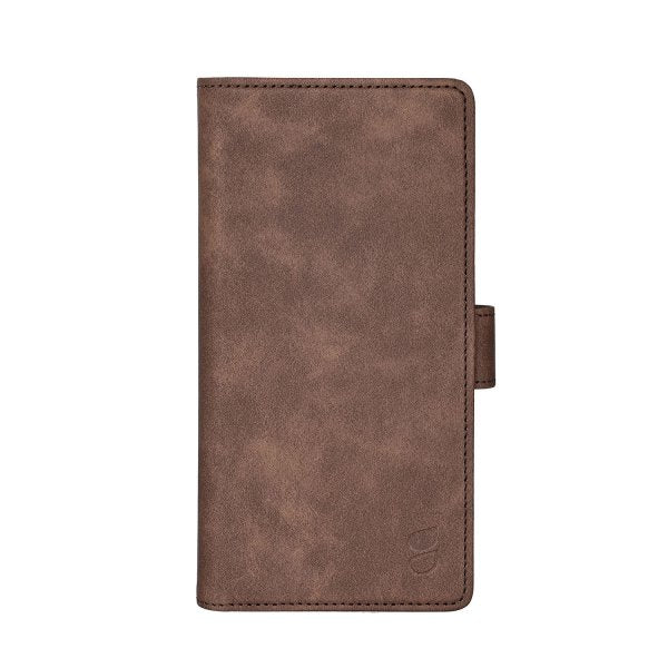 Gear Samsung Galaxy S25 Plus Etui 3 Kortlommer Brun