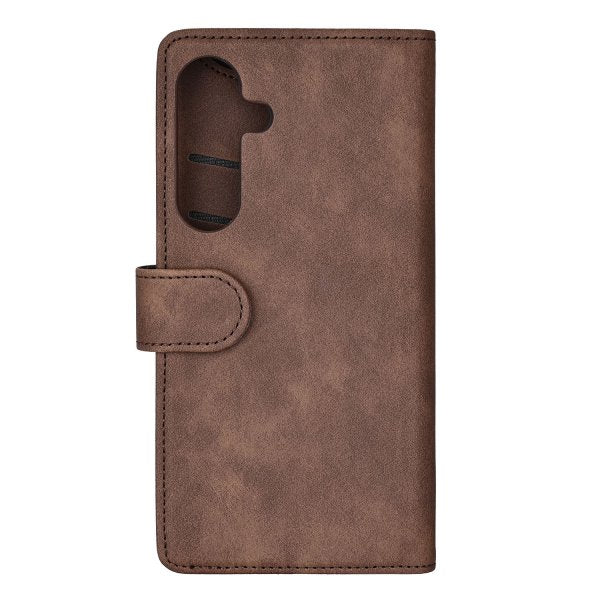 Gear Samsung Galaxy S25 Plus Etui 3 Kortlommer Brun